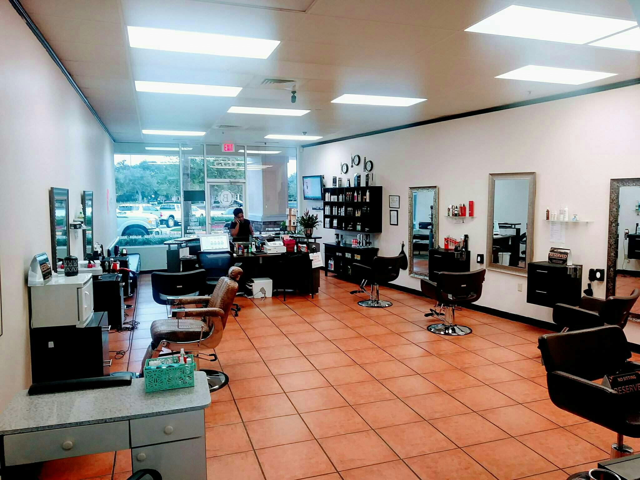 Bellissimo Hair Salon & Barber Shop LLC In Kissimmee FL ...